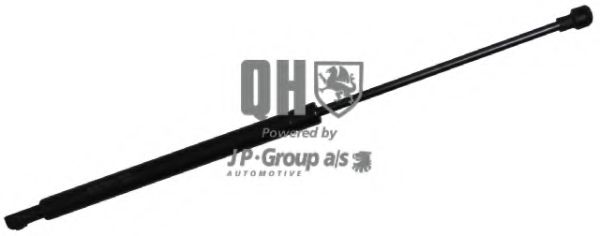 4381201609 JP+GROUP Gas Spring, boot-/cargo area