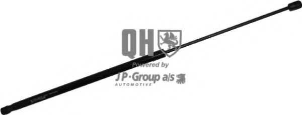 4381201809 JP+GROUP Gas Spring, boot-/cargo area