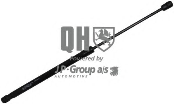 4381201909 JP+GROUP Gas Spring, boot-/cargo area