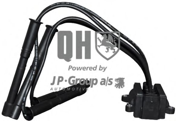 4391600109 JP+GROUP Ignition System Ignition Coil