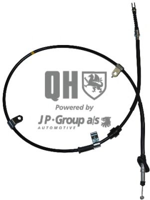 4470300209 JP+GROUP Cable, parking brake