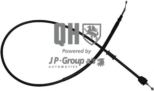 4470300409 JP+GROUP Brake System Cable, parking brake
