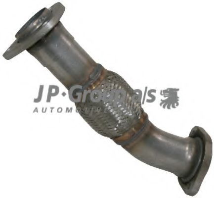 4520200300 JP+GROUP Exhaust Pipe