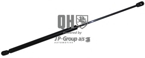 4581200509 JP+GROUP Gas Spring, boot-/cargo area
