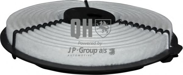 4718601009 JP+GROUP Air Supply Air Filter