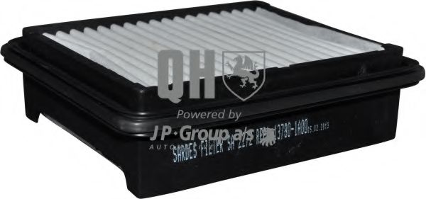 4718601209 JP+GROUP Air Supply Air Filter
