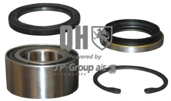 4741300219 JP+GROUP Wheel Suspension Wheel Bearing Kit