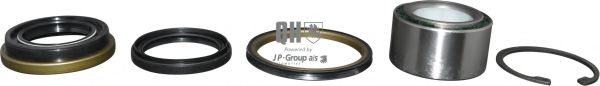 4741300519 JP+GROUP Wheel Suspension Wheel Bearing Kit