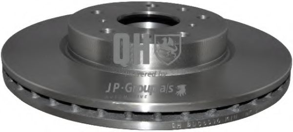 4763100509 JP+GROUP Brake System Brake Disc