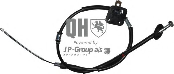 4770301979 JP+GROUP Brake System Cable, parking brake