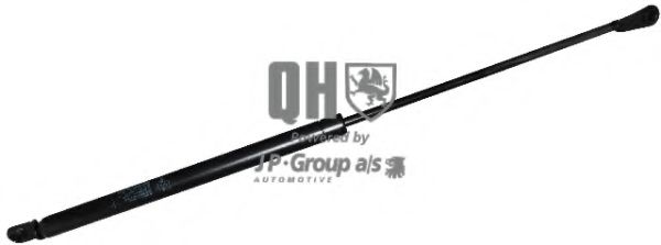 4781200109 JP+GROUP Gas Spring, boot-/cargo area