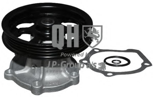4814102009 JP+GROUP Cooling System Water Pump