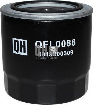 4818500309 JP+GROUP Lubrication Oil Filter