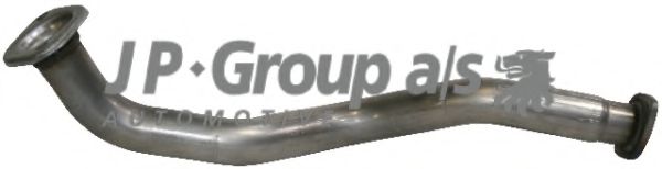 4820202300 JP+GROUP Exhaust Pipe