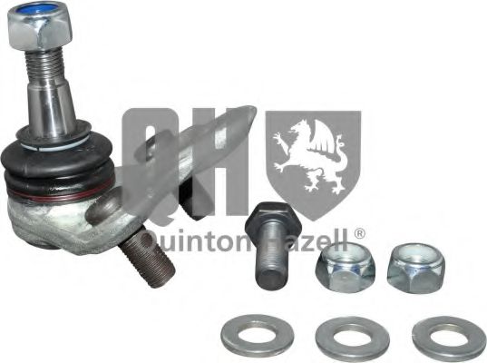 4840300109 JP+GROUP Wheel Suspension Ball Joint