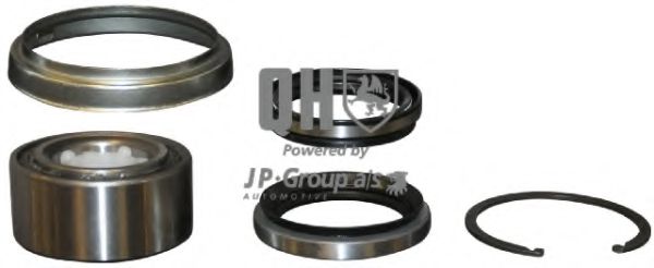 4841300319 JP+GROUP Wheel Suspension Wheel Bearing Kit