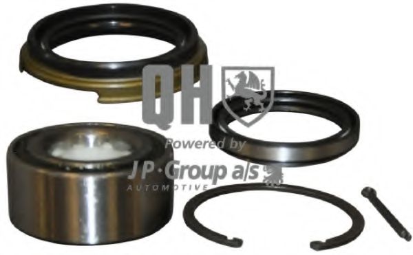 4841300619 JP+GROUP Wheel Suspension Wheel Bearing Kit