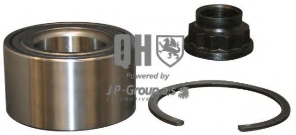 4841301019 JP+GROUP Wheel Bearing Kit