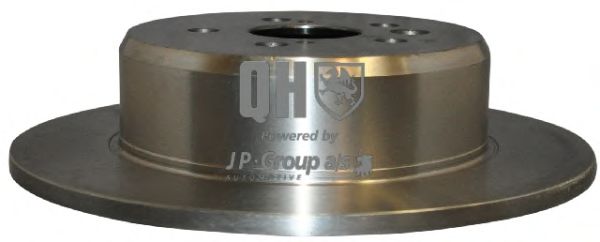 4863201909 JP+GROUP Тормозная система Тормозной диск