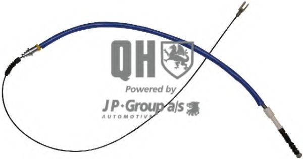 4870300309 JP+GROUP Brake System Cable, parking brake