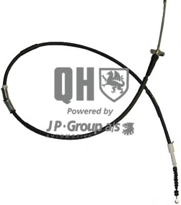 4870301109 JP+GROUP Brake System Cable, parking brake