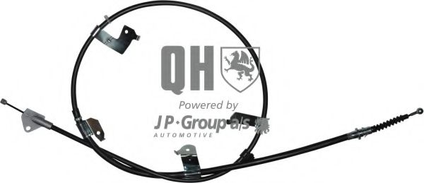 4870303879 JP+GROUP Brake System Cable, parking brake