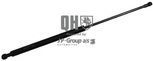 4881201109 JP GROUP Gas Spring, boot-/cargo area