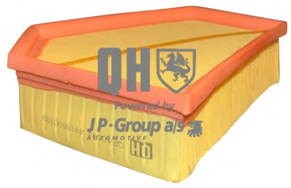 4918600109 JP+GROUP Air Supply Air Filter