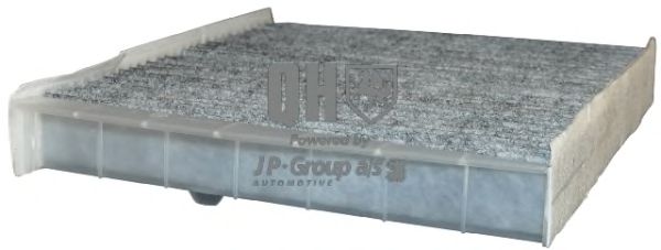 4928100909 JP+GROUP Heating / Ventilation Filter, interior air