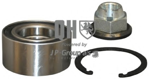 4941300619 JP+GROUP Wheel Suspension Wheel Bearing Kit