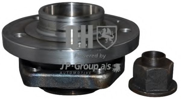 4941400309 JP GROUP Wheel Bearing Kit