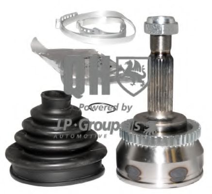 4943300119 JP+GROUP Final Drive Joint Kit, drive shaft
