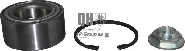 4951300119 JP+GROUP Wheel Suspension Wheel Bearing Kit