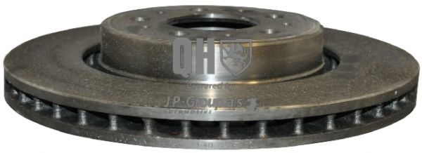 4963100609 JP+GROUP Brake System Brake Disc