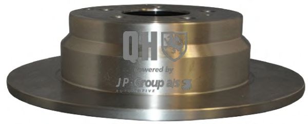 4963200209 JP+GROUP Brake System Brake Disc