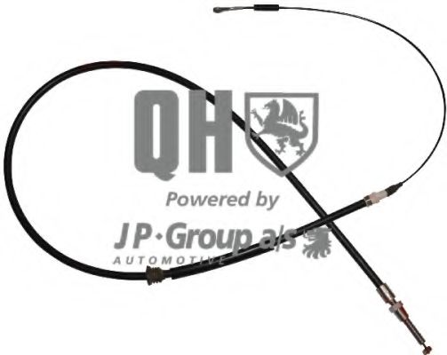 4970300309 JP GROUP Cable, parking brake