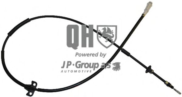 4970301409 JP+GROUP Brake System Cable, parking brake