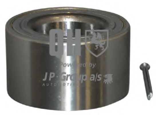 5041300119 JP+GROUP Wheel Suspension Wheel Bearing Kit