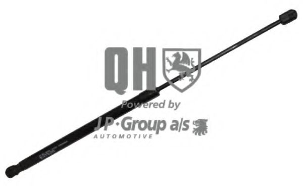 5181200109 JP GROUP Gas Spring, boot-/cargo area
