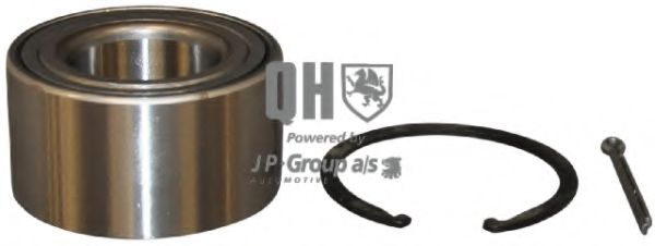 5241300319 JP+GROUP Wheel Suspension Wheel Bearing Kit