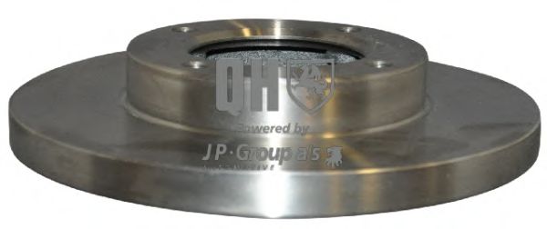 5263100209 JP+GROUP Brake System Brake Disc