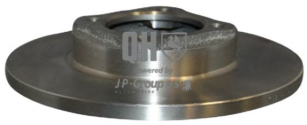 5263100309 JP+GROUP Brake System Brake Disc