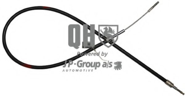 5370200109 JP+GROUP Clutch Cable