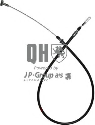 5370300209 JP+GROUP Cable, parking brake