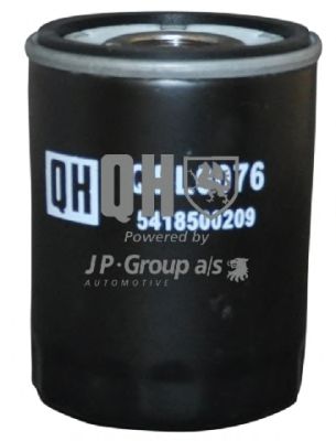 5418500209 JP+GROUP Lubrication Oil Filter