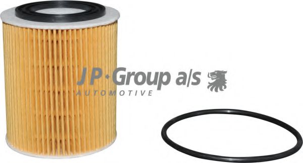 6018500100 JP+GROUP Lubrication Oil Filter