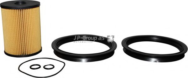 6018700300 JP+GROUP Fuel filter