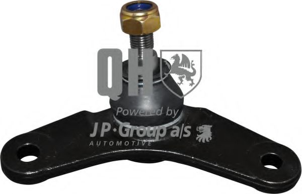 6040300189 JP+GROUP Wheel Suspension Suspension Kit
