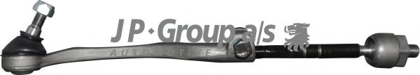 6044400270 JP+GROUP Tie Rod Axle Joint
