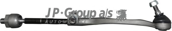 6044400280 JP+GROUP Tie Rod Axle Joint